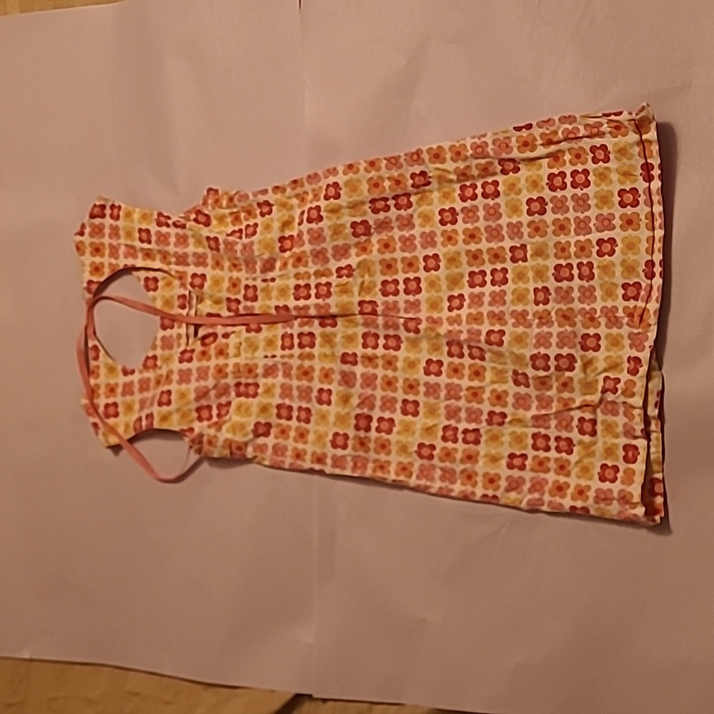 Childrens size small zipper dress